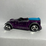 Purple Surf Boarder 1999 Plymouth Prowler Mcdonalds  Hot Wheels Diecast Car
