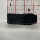 Black Police Unit 6688 8055 Armored Personnel Carrier Unbranded Diecast Car