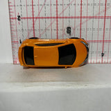 Orange 2016 Honda Civic Type-R DTW88 Hot Wheels Diecast Car