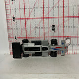 Grey Formula Racing Car Unbranded Diecast Car