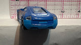Blue SS-006 2014 Fast Lane Diecast Car