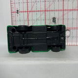 Green Vantasy Van Maisto Diecast Car
