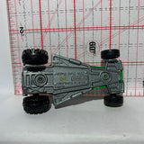 Green 2006 Dune Buggy MB685 Matchbox Diecast Car