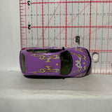 Purple Chrysler PT Cruiser 6016 Maisto Diecast Car