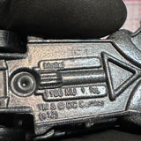 Grey Batmobile Batman DC Comics B3542 Hot Wheels Diecast Car