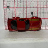 Red Mazda RX-7 HW J-Imports Hot Wheels Diecast Car