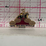 We Remember 2005 RCMP   Lapel Pin