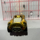 Gold Growler Super Chromes Hot Wheels Diecast Car