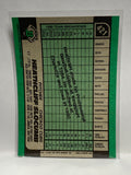 # 421 Heathcliff Slocumb  Chicago Cubs 1991 Bowman Baseball card