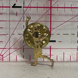 Golden Boy Winnipeg Manitoba  Lapel Pin