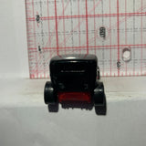 Black Flames Midnight Otto Hot Wheels Diecast Car