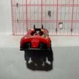 Red Electro Silhoutte FYB52 Hot Wheels Diecast Car