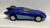 Blue Turbine 1994 Mcdonalds Hot Wheels Diecast Car