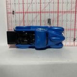 Blue Tip Top Rud Snap '40 Ford Truck Hot Wheels Diecast Car