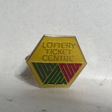Lottery Ticket Centre Canada  Lapel Pin