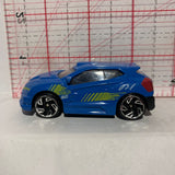 Blue  DSKL 05 Fastlane  Car Diecast Car