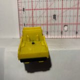 Yellow Car Service Dodge Dakota Tow Truck  Unbranded Diecast Car