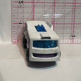 White Chill Mill 2015 Hot Wheels Diecast Car