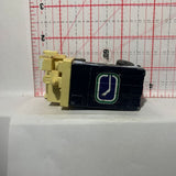 Black Vancouver Canucks NHL Zamboni 2007 Upper Deck Diecast Car