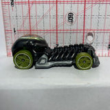 Black Skull Crusher Street Beasts R1186 Hot Wheels Diecast Car