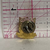 Town of Airdrie Crest Emblem Alberta   Lapel Pin