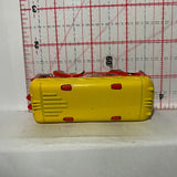 Yellow Red Surfin School Bus HW Xtreme Sports Hot Wheels Diecast Car