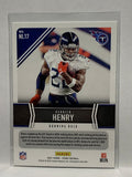 # NL17 Derrick Henry Next Level Houston Texans 2021 Score Football Cards