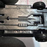 Purple Ford GT40 1/72 Unbranded Diecast Car