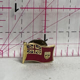 Ontario Province Flag  Lapel Pin