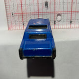 Blue Limozeen Biff Bam Boom 1990 Hot Wheels Diecast Car