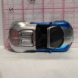 Silver Bugatti 16.4 Veyron Grand Sport Siku Diecast Car