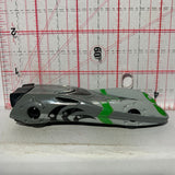 Grey Side Draft Marvel Unbranded Diecast Car