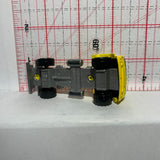 Yellow Delivery Truck 1/90 Matchbox Diecast Car