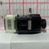 White Black Rhino Marvel Hummer HX Concept 2010 Maisto Diecast Car