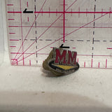 MM Minneapolis-Moline Logo  Lapel Pin