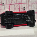 Red Rescue EMS Desert Race 1000 Power Panel 2002 Hot Wheels Diecast Car