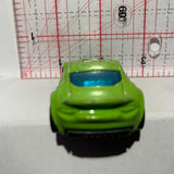 Green #32 Torque Twister Hot Wheels Diecast Car