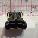 Black Open Wheel Racer 2002 Mcdonalds Hot Wheels Diecast Car