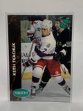 # 424 Keith Tkachuk RC Winnipeg Jets 92-93 Parkhurst Hockey Cards