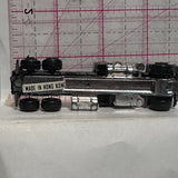 Black Semi Truck Unbranded Diecast Car