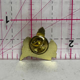 Sylvan Lake Mermaid Lighthouse Alberta  Lapel Pin