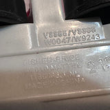 Red Little People Farmer Jed Tractor V3385 Fisher Price Diecast Car