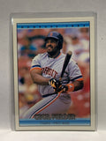# 206 Cecil Fielder  Detroit Tigers 1992 Donruss Baseball Cards