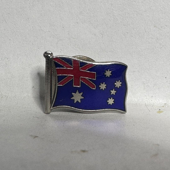 Australia Australian Flag  Lapel Pin