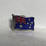Australia Australian Flag  Lapel Pin
