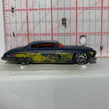 Blue Fish'd & Chip'd Color Shifters Hot Wheels Diecast Car
