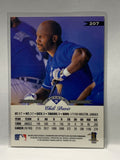 # 207 Chili Davis  Los Angeles Angels 1997 Leaf Baseball card