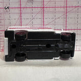 White Ambulance  Maisto Diecast Car