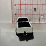 White Police Highway Patrol Pickup Truck 8073-B Suntoys Diecast Car