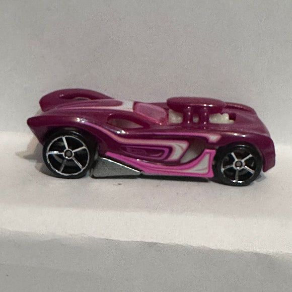 Purple 16 Angels 2013  Hot Wheels Diecast Car